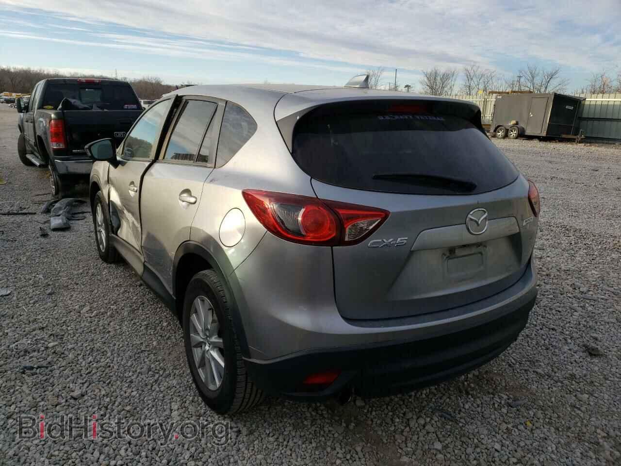 2014 MAZDA CX-5 - VIN: JM3KE2CY8E0407683 - Фото 3
