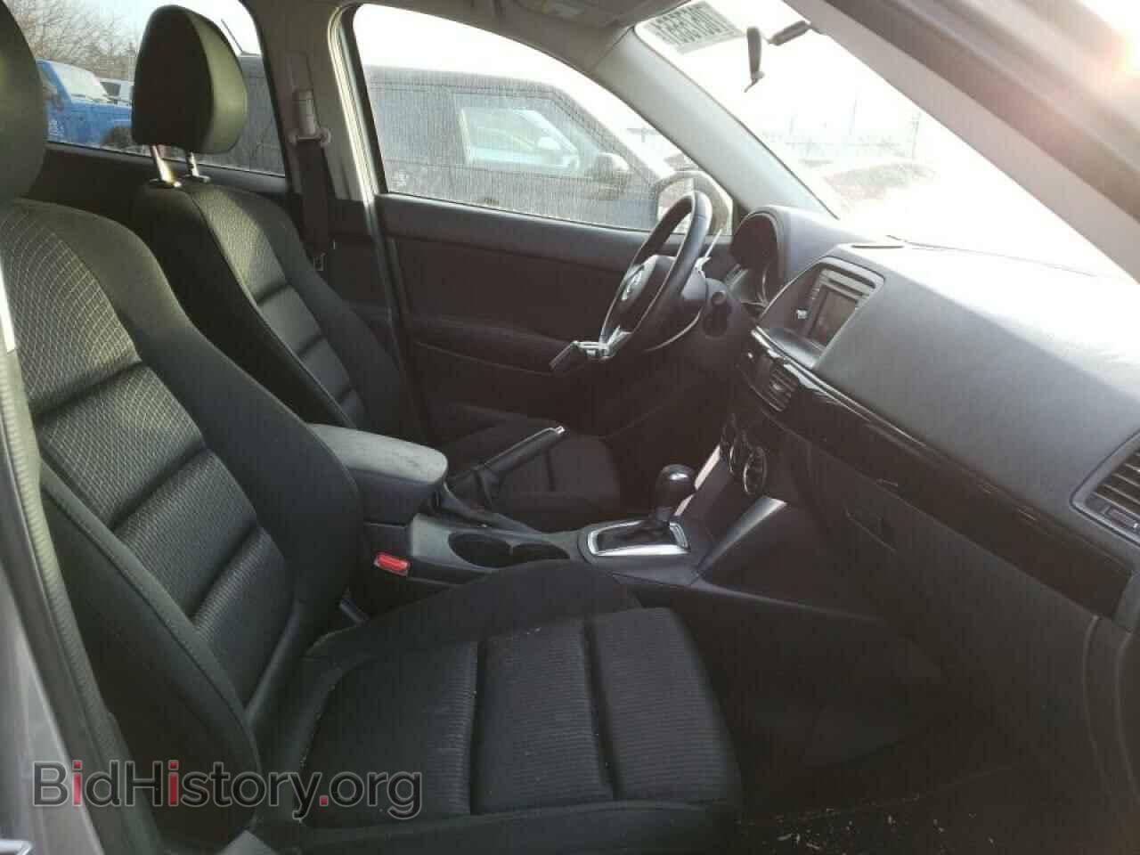 2014 MAZDA CX-5 - VIN: JM3KE2CY8E0407683 - Фото 5