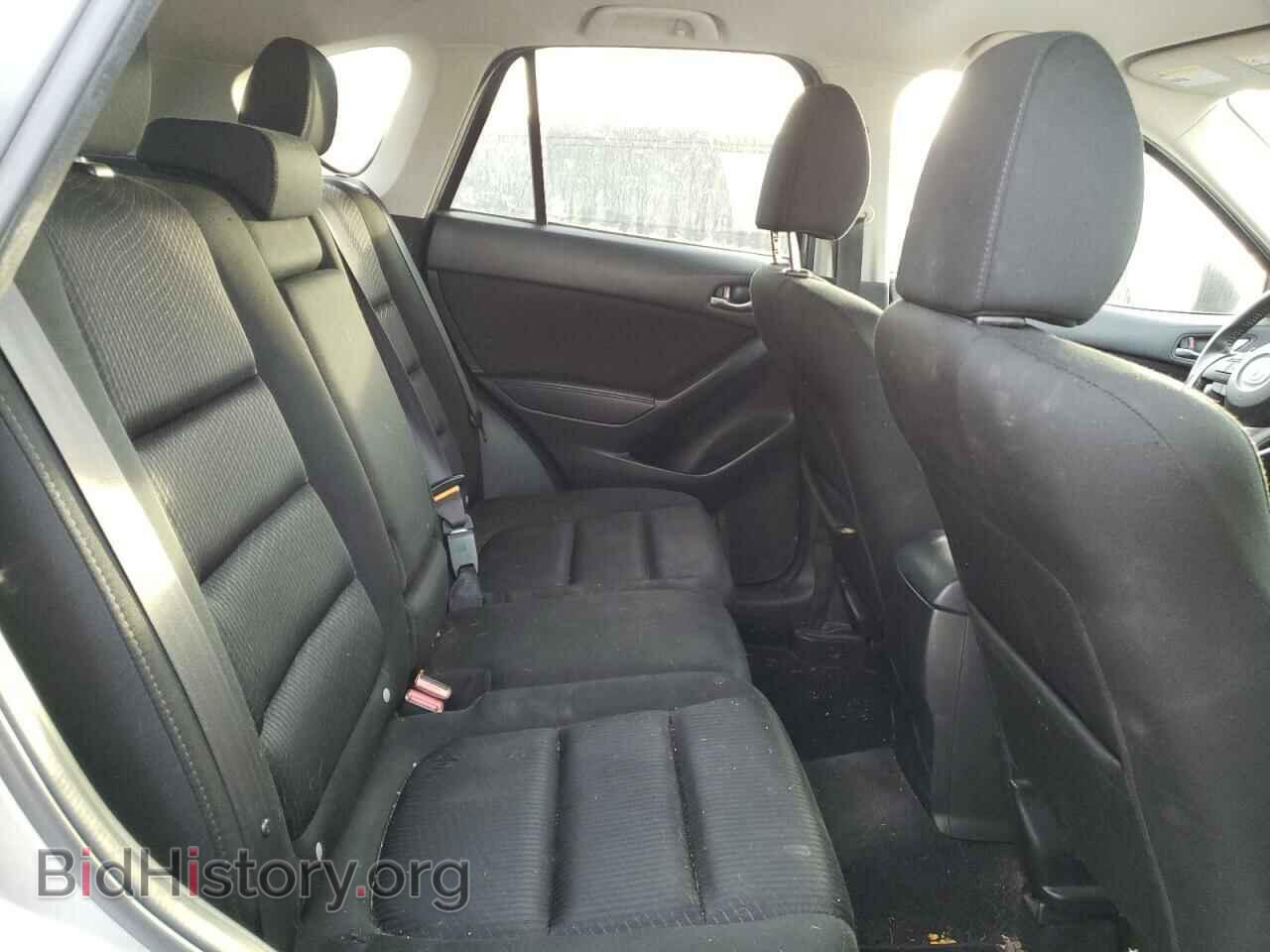2014 MAZDA CX-5 - VIN: JM3KE2CY8E0407683 - Фото 6