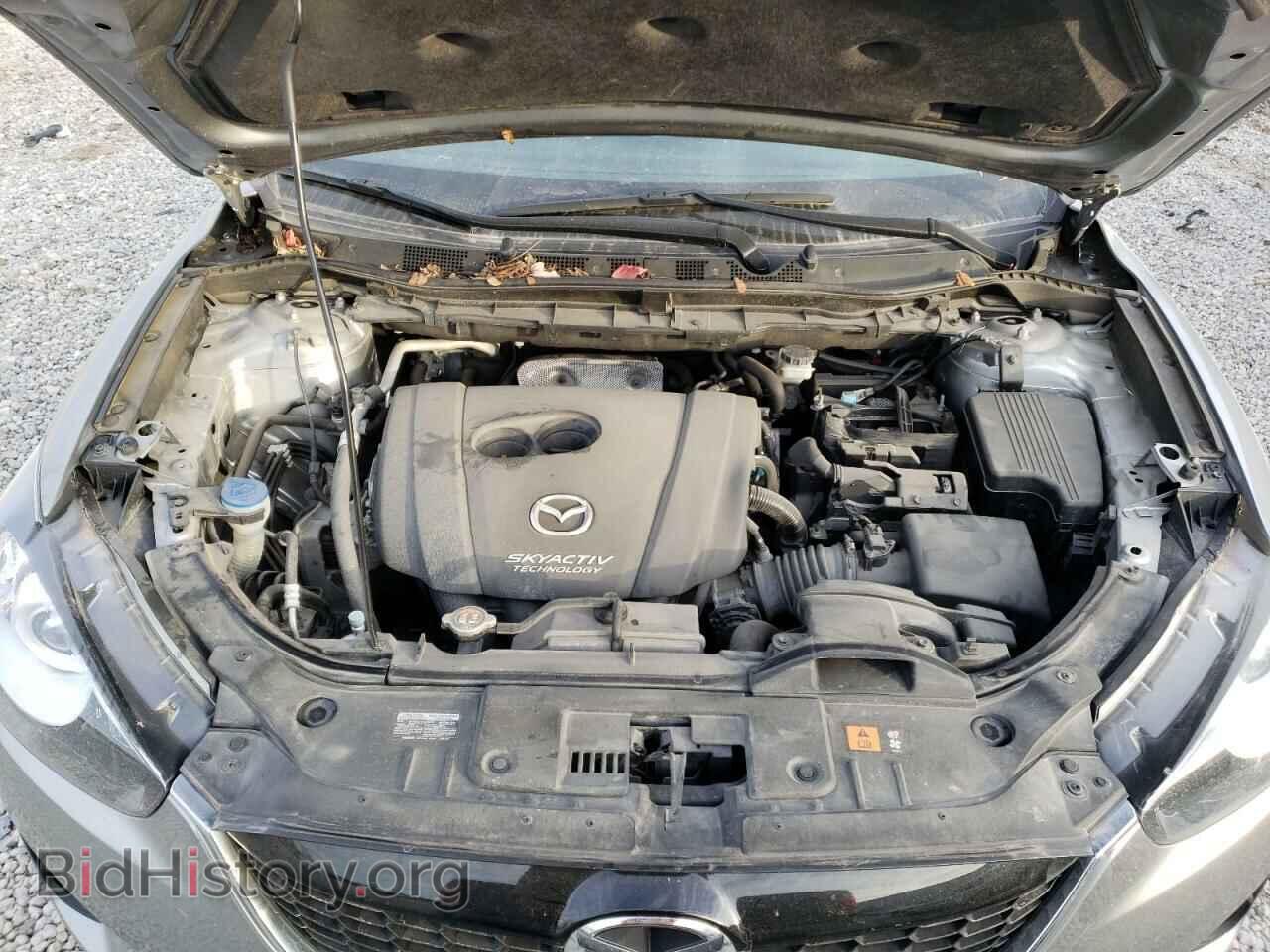 2014 MAZDA CX-5 - VIN: JM3KE2CY8E0407683 - Фото 7