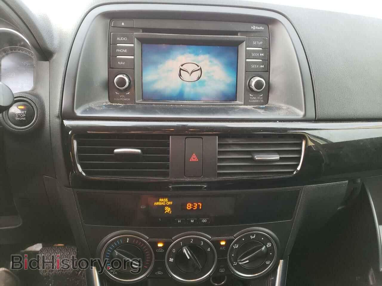 2014 MAZDA CX-5 - VIN: JM3KE2CY8E0407683 - Фото 9