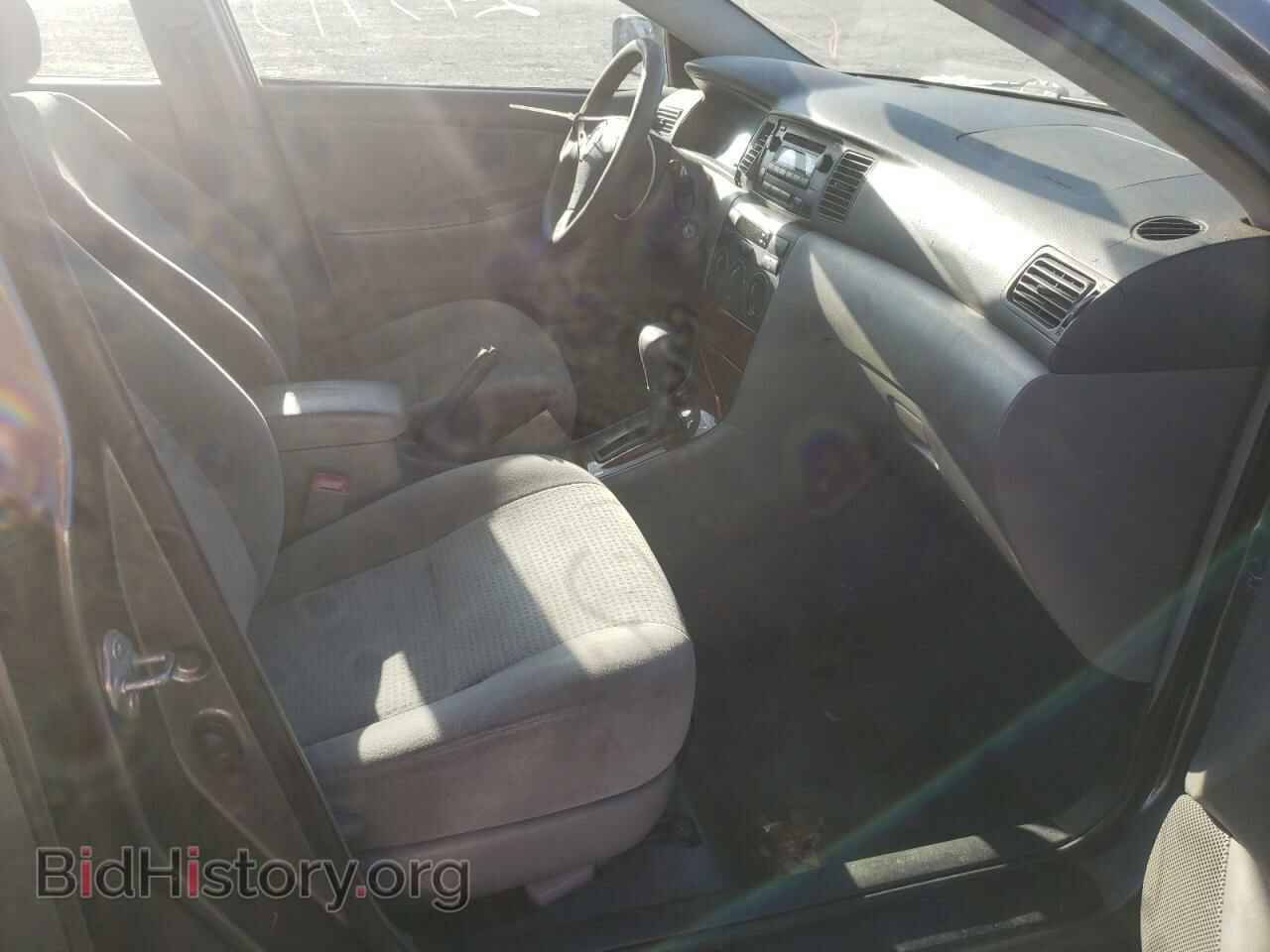 2007 TOYOTA COROLLA - VIN: 2T1BR32E37C755202 - Фото 5