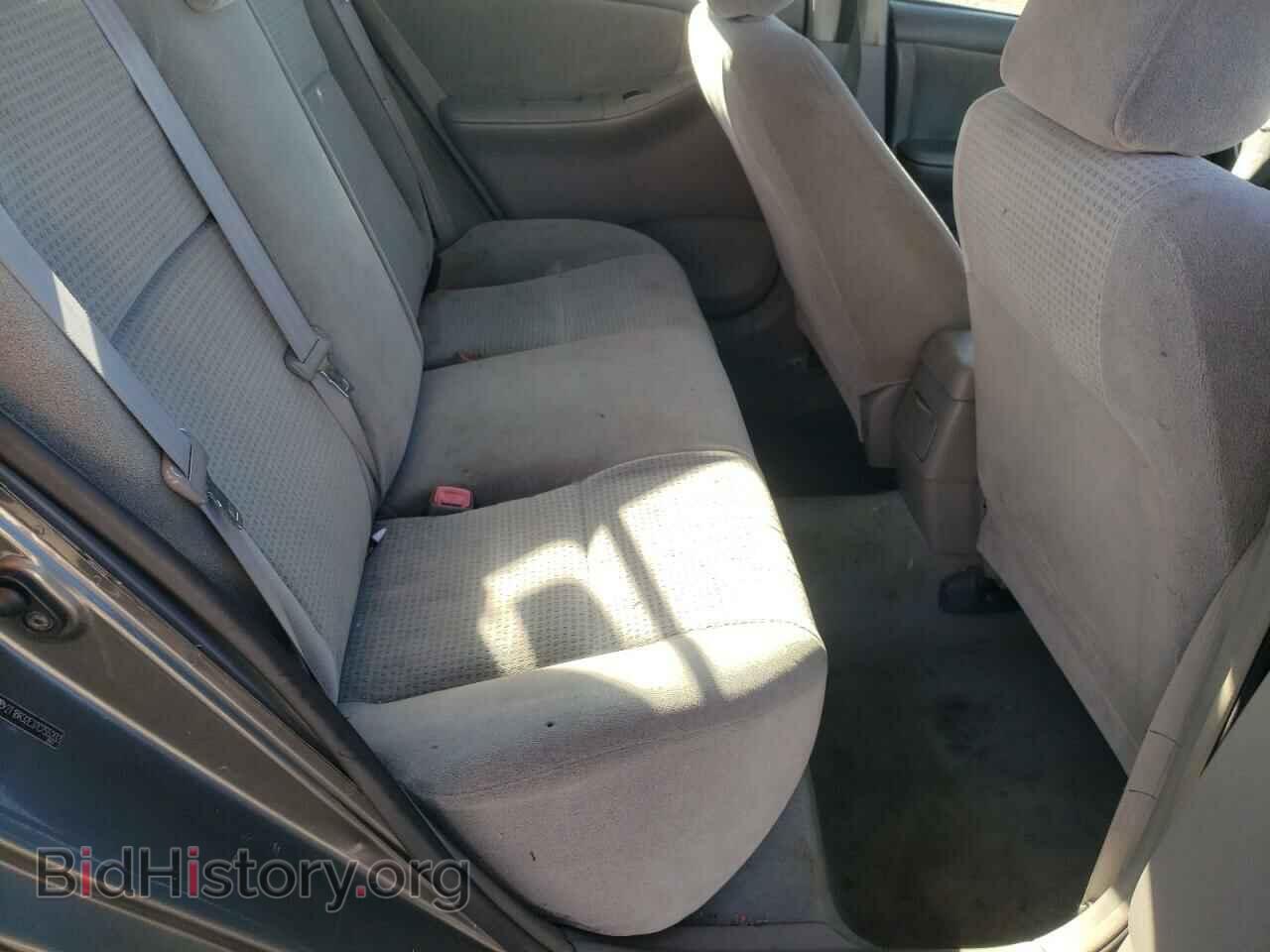 2007 TOYOTA COROLLA - VIN: 2T1BR32E37C755202 - Фото 6