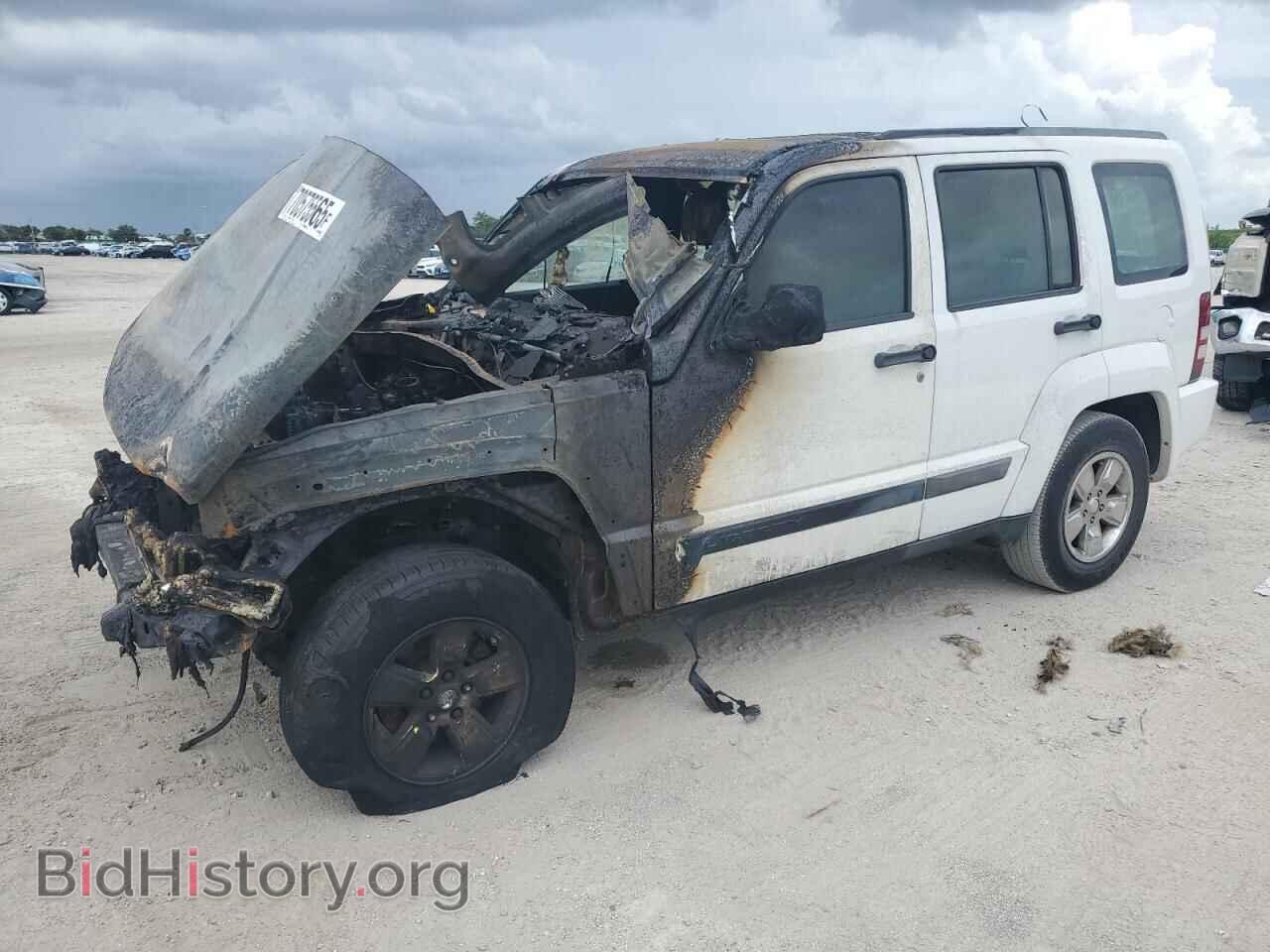 Photo 1C4PJLAK2CW104794 - JEEP LIBERTY 2012