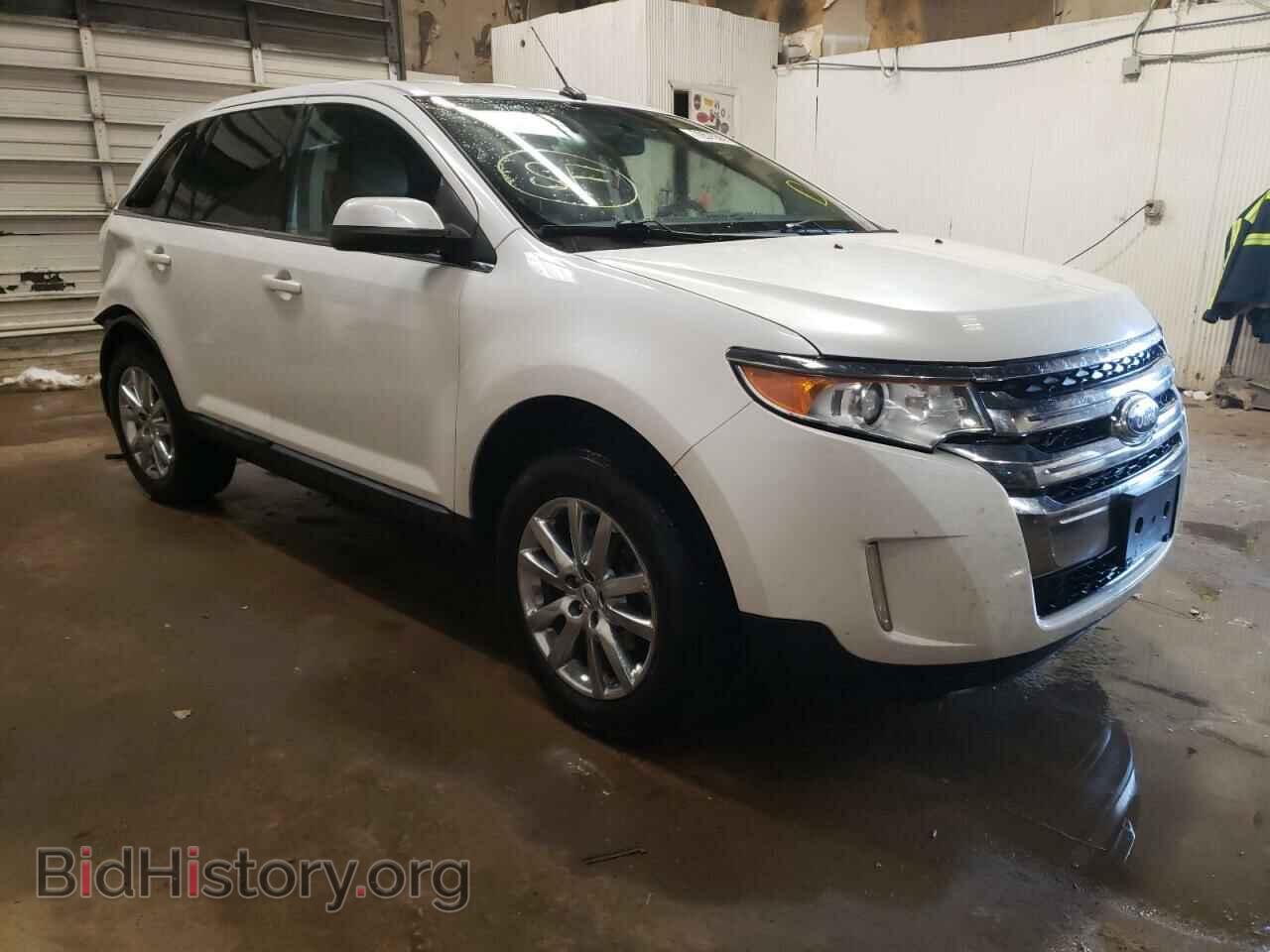 Photo 2FMDK4KC7DBC35098 - FORD EDGE 2013