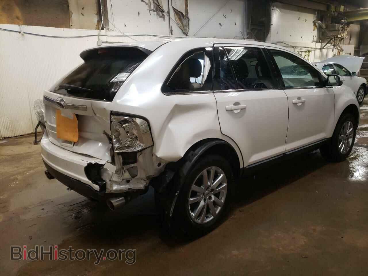 2013 FORD EDGE - VIN: 2FMDK4KC7DBC35098 - Фото 4