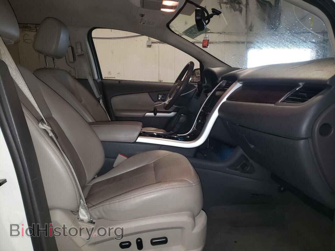 2013 FORD EDGE - VIN: 2FMDK4KC7DBC35098 - Фото 5