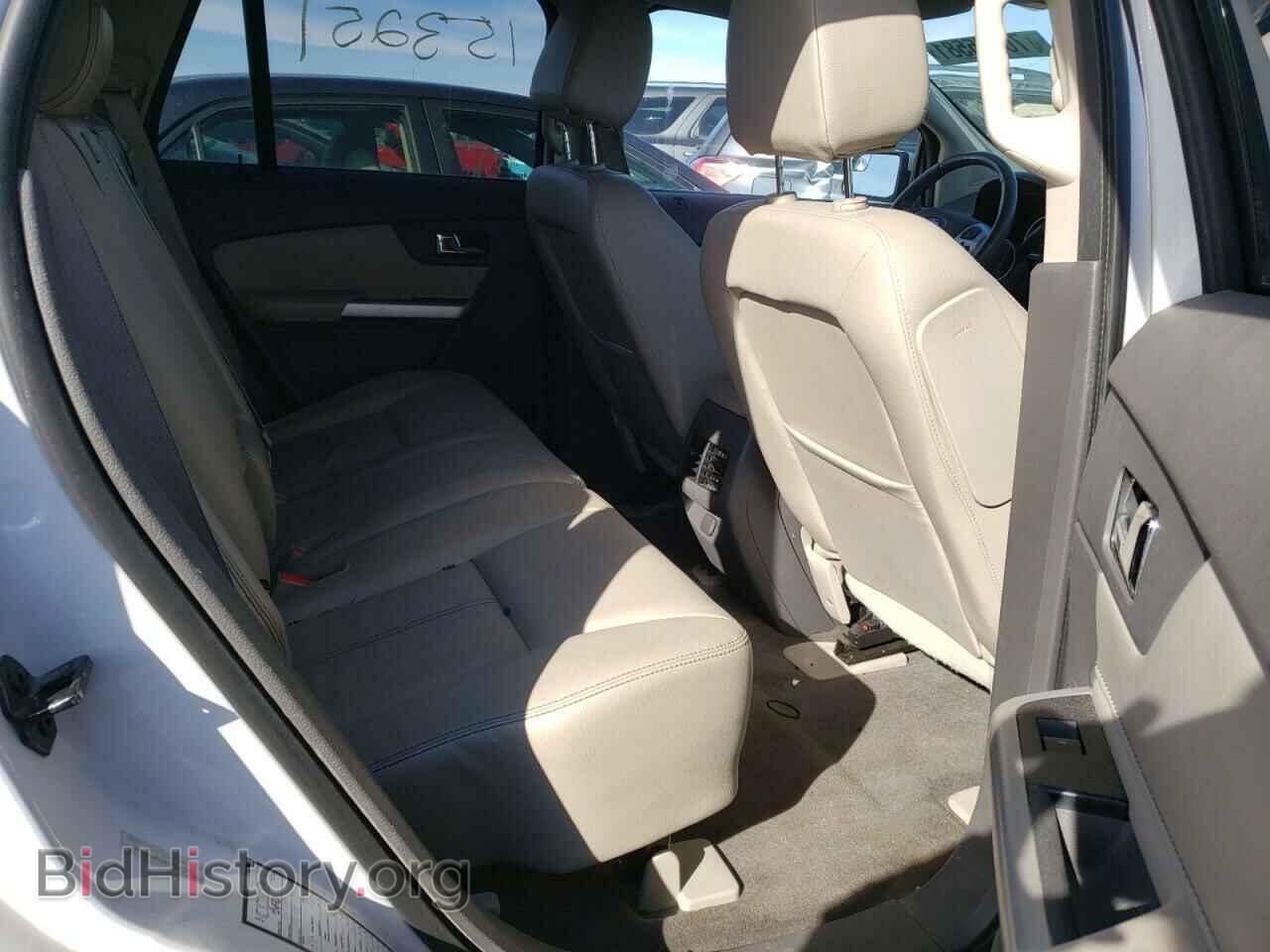 2013 FORD EDGE - VIN: 2FMDK4KC7DBC35098 - Фото 6