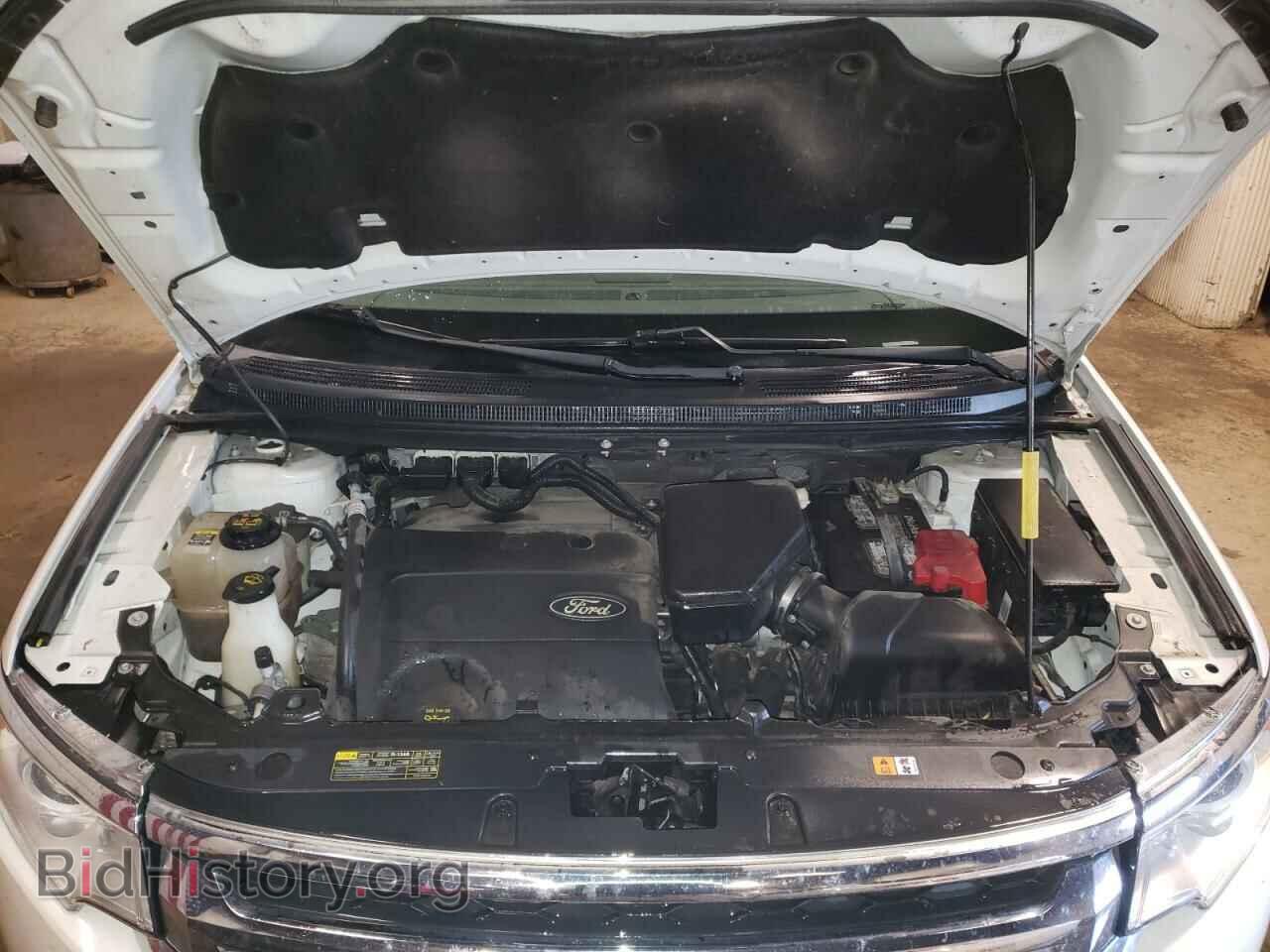 2013 FORD EDGE - VIN: 2FMDK4KC7DBC35098 - Фото 7