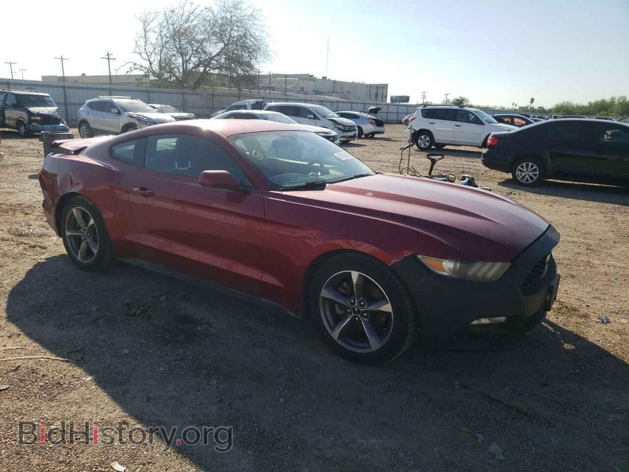 2015 FORD MUSTANG - VIN: 1FA6P8AM3F5372553 - Фото 4