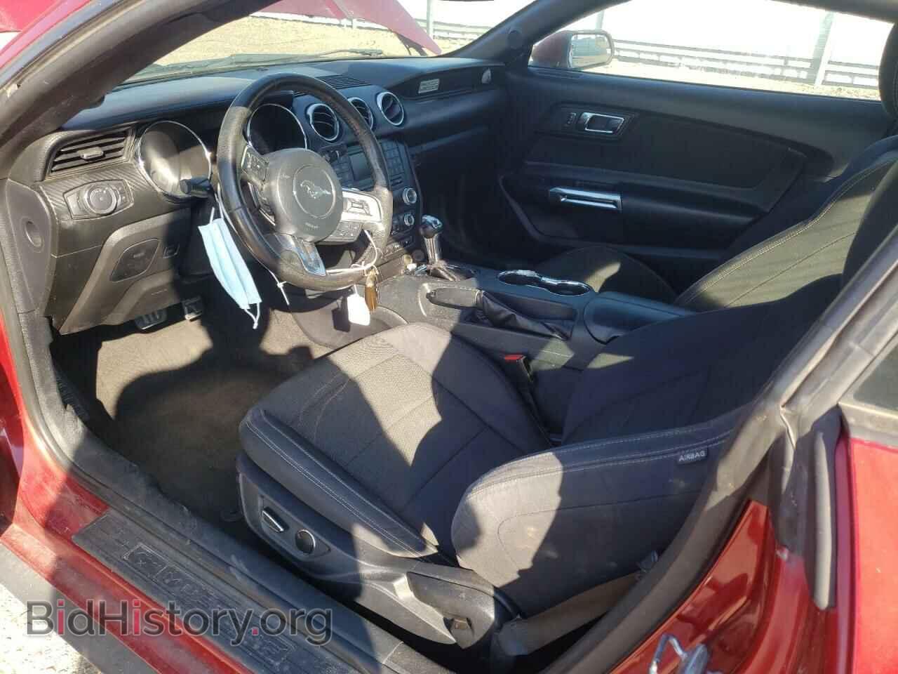 2015 FORD MUSTANG - VIN: 1FA6P8AM3F5372553 - Фото 7