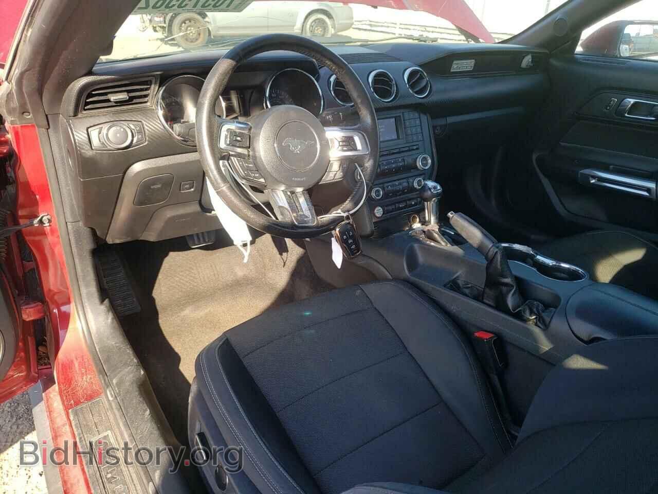 2015 FORD MUSTANG - VIN: 1FA6P8AM3F5372553 - Фото 8