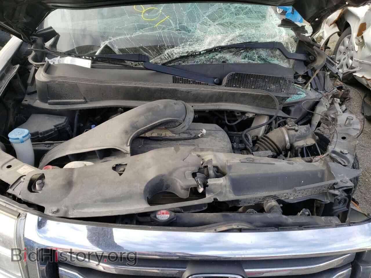 2014 HONDA PILOT - VIN: 5FNYF4H21EB037615 - Фото 7