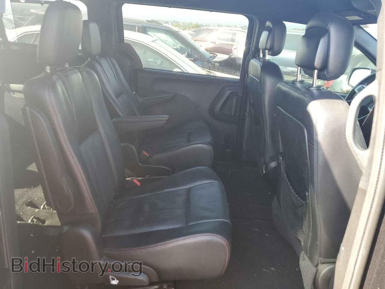 2013 DODGE CARAVAN - VIN: 2C4RDGEG3DR768724 - Фото 10