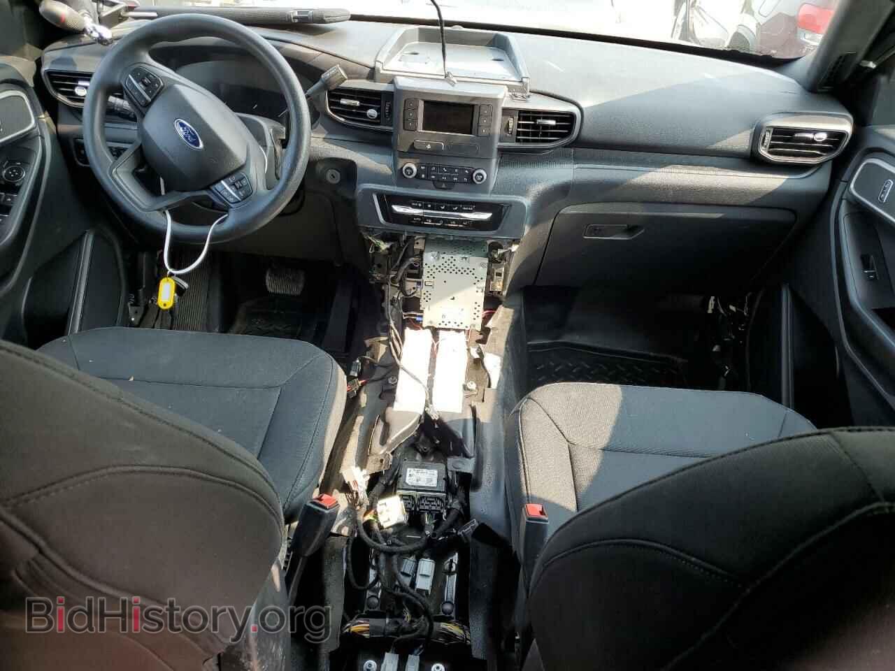 2023 FORD EXPLORER - VIN: 1FM5K8AB3PGA35272 - Фото 8