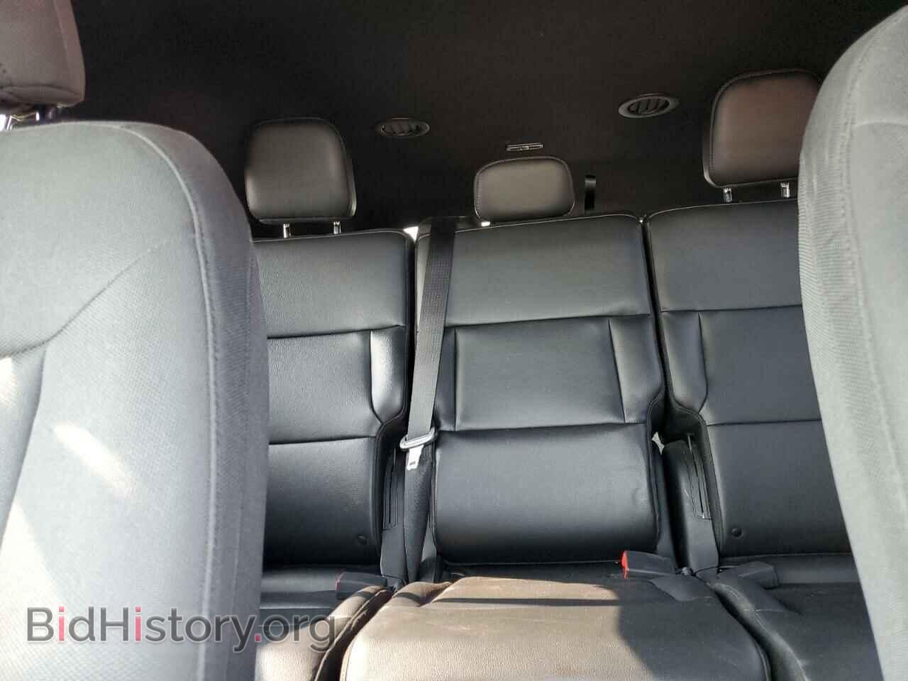 2023 FORD EXPLORER - VIN: 1FM5K8AB3PGA35272 - Фото 10