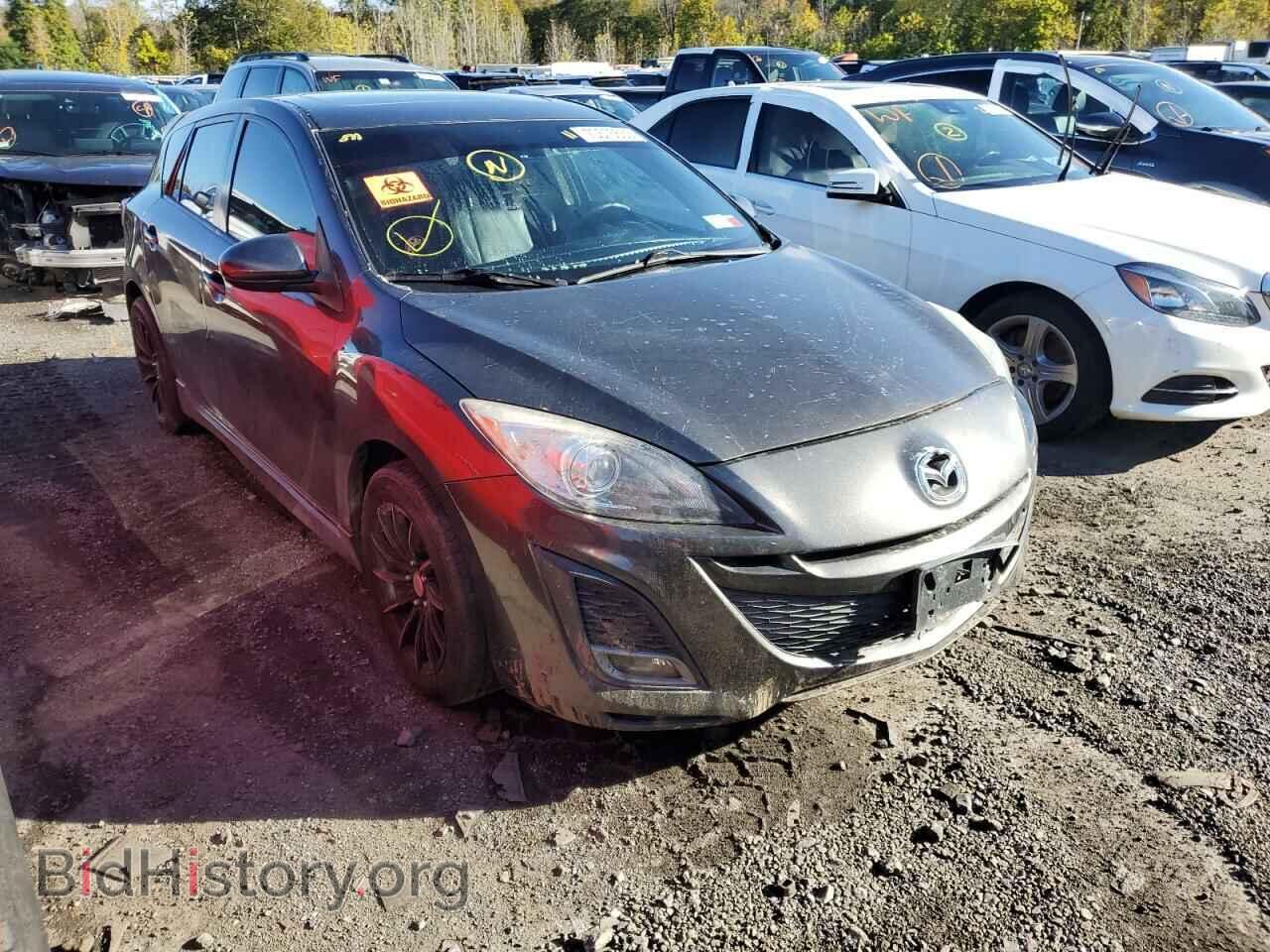 2010 MAZDA MAZDA3 - VIN: JM1BL1H64A1328466 - Фото 4