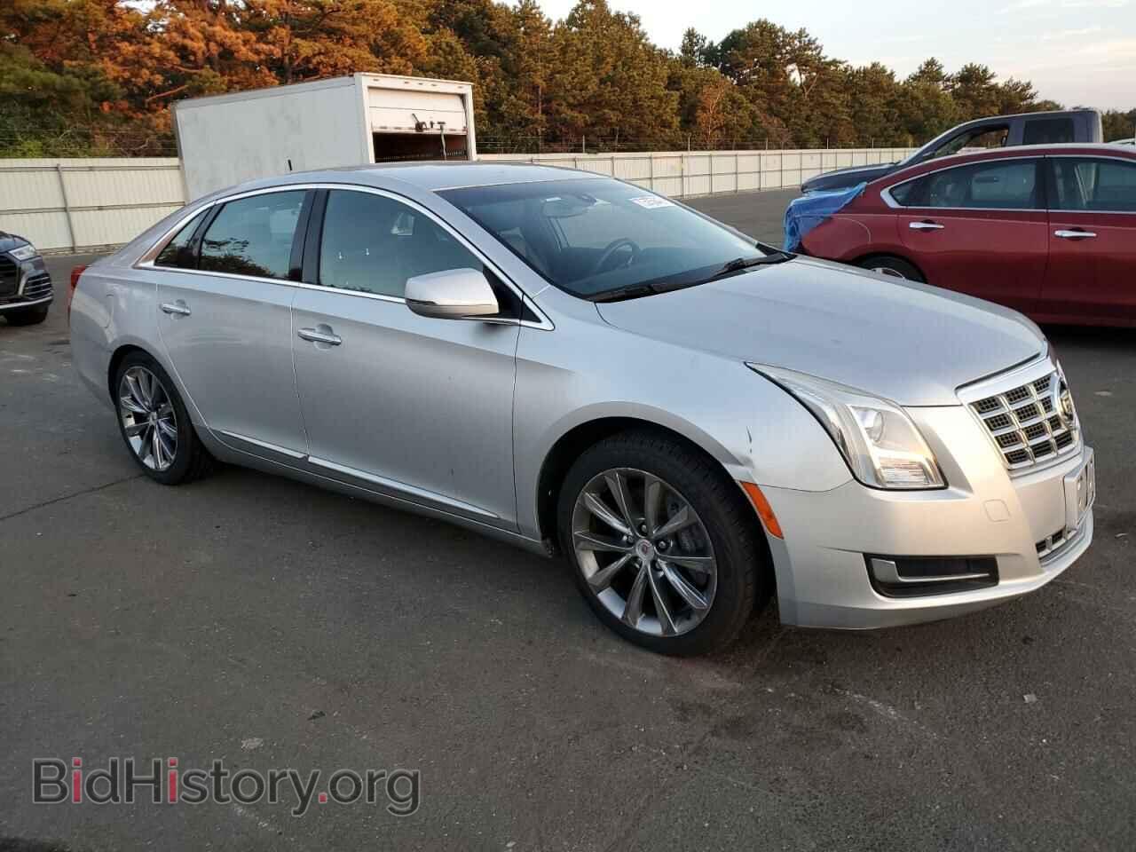 2013 CADILLAC XTS - VIN: 2G61N5S37D9128034 - Фото 4