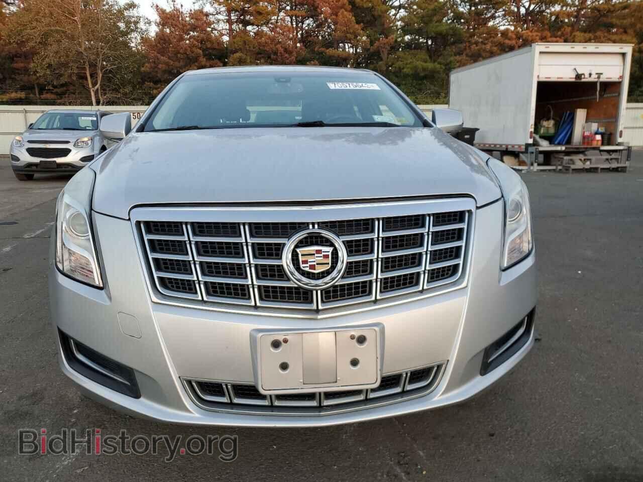 2013 CADILLAC XTS - VIN: 2G61N5S37D9128034 - Фото 5