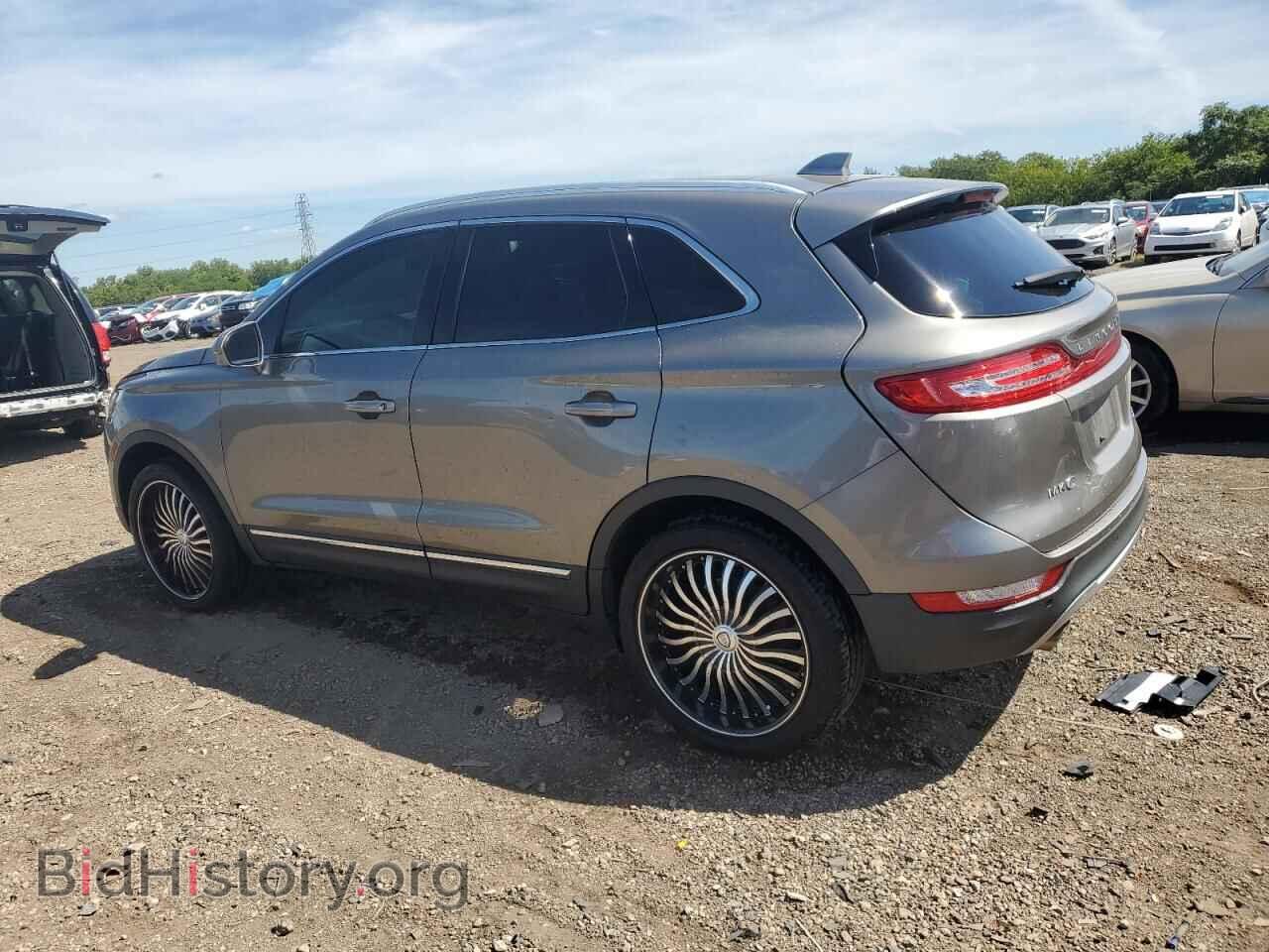 2017 LINCOLN MKC - VIN: 5LMTJ3DHXHUL11671 - Фото 2