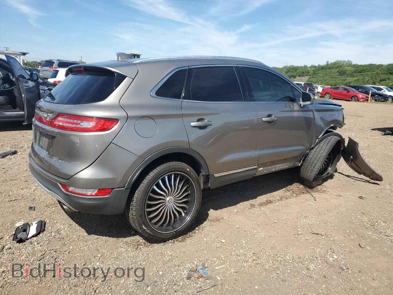 2017 LINCOLN MKC - VIN: 5LMTJ3DHXHUL11671 - Фото 3