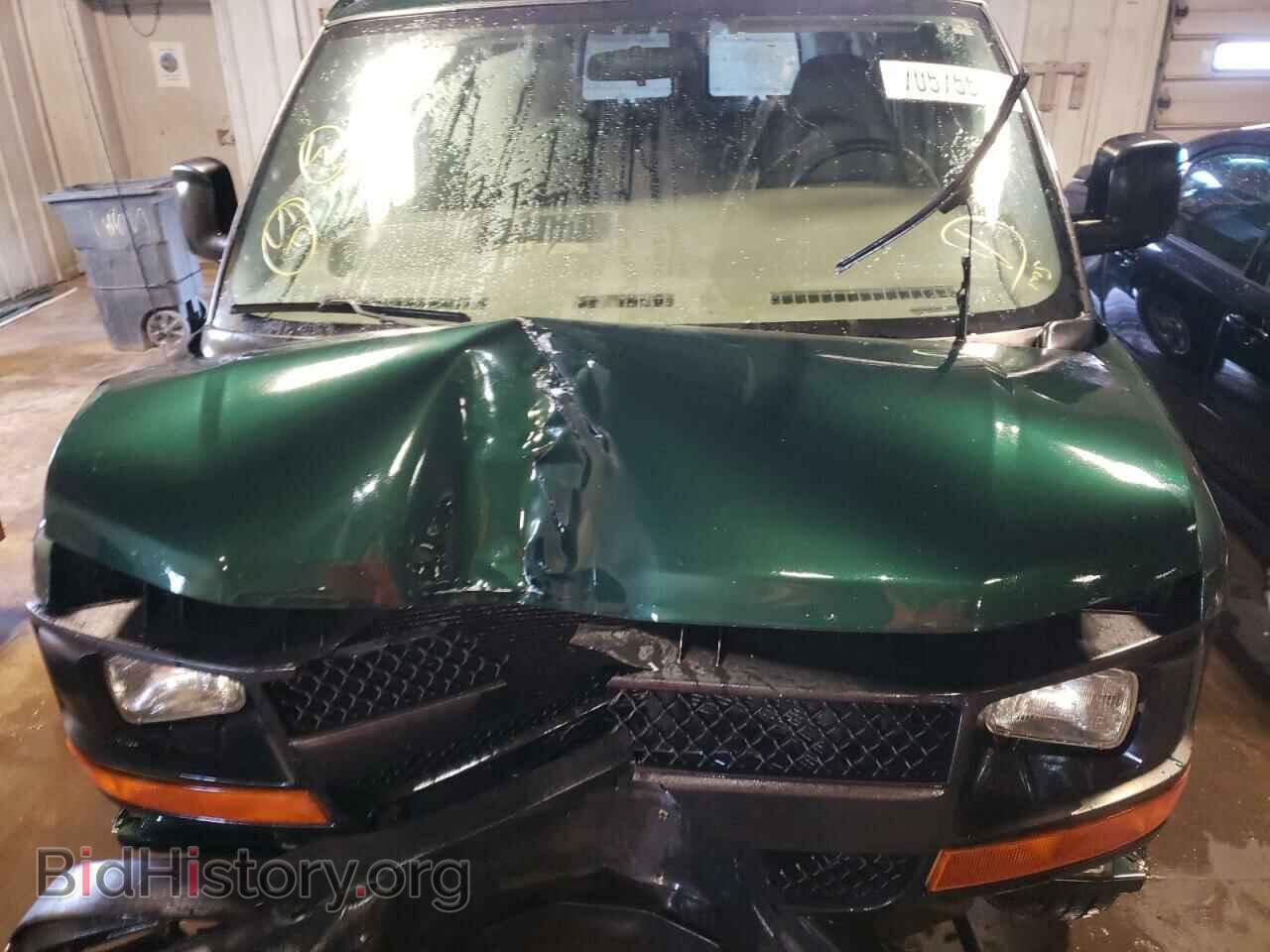 2006 CHEVROLET EXPRESS - VIN: 1GNFG15T061192836 - Фото 7