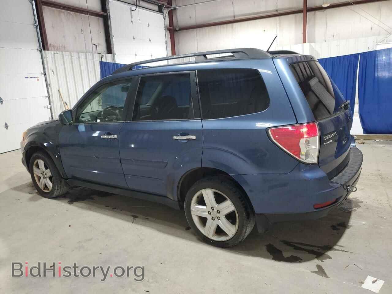2012 SUBARU FORESTER - VIN: JF2SHBDC9CH440971 - Фото 2
