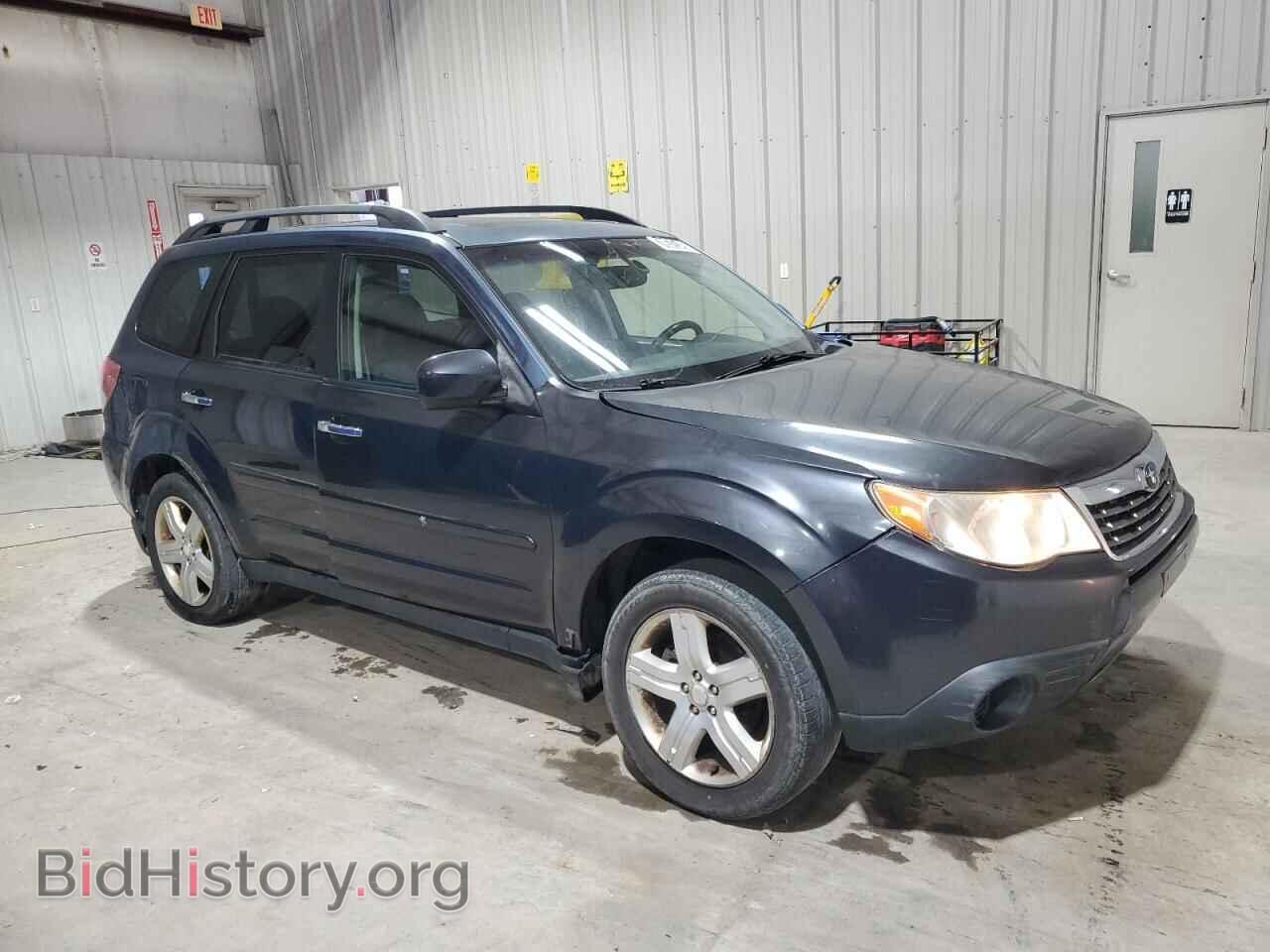 2012 SUBARU FORESTER - VIN: JF2SHBDC9CH440971 - Фото 4