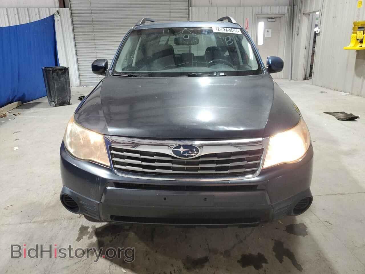 2012 SUBARU FORESTER - VIN: JF2SHBDC9CH440971 - Фото 5