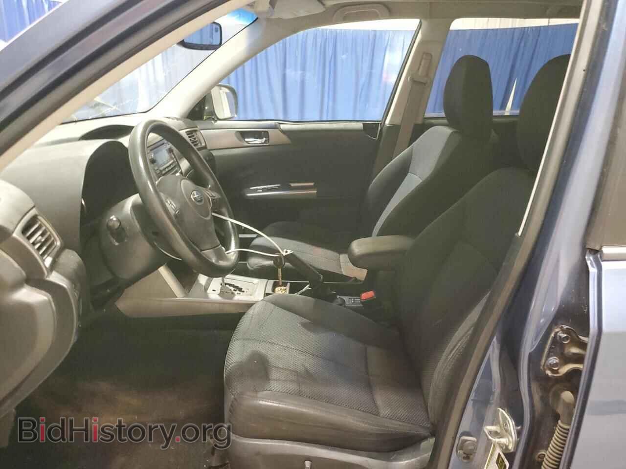 2012 SUBARU FORESTER - VIN: JF2SHBDC9CH440971 - Фото 7
