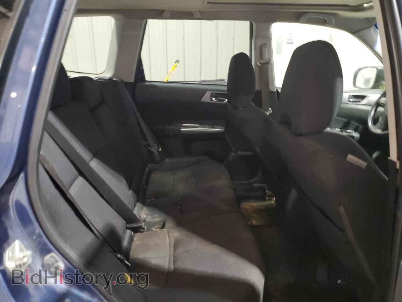 2012 SUBARU FORESTER - VIN: JF2SHBDC9CH440971 - Фото 10