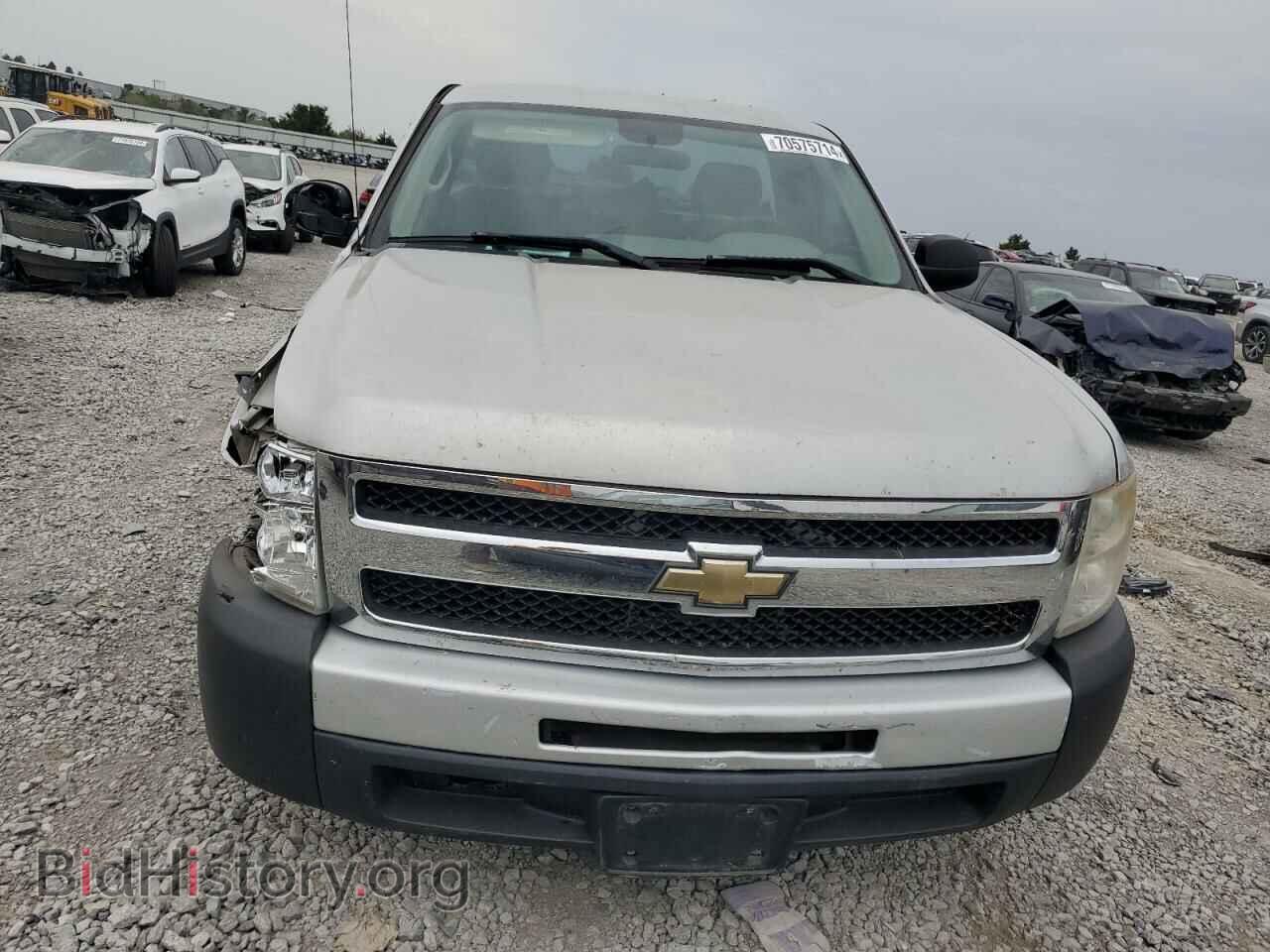 2010 CHEVROLET ALL Models - VIN: 1GCPCPEX2AZ190420 - Фото 5