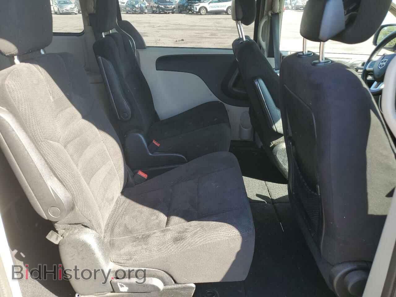 2015 DODGE CARAVAN - VIN: 2C4RDGBG1FR512881 - Фото 11