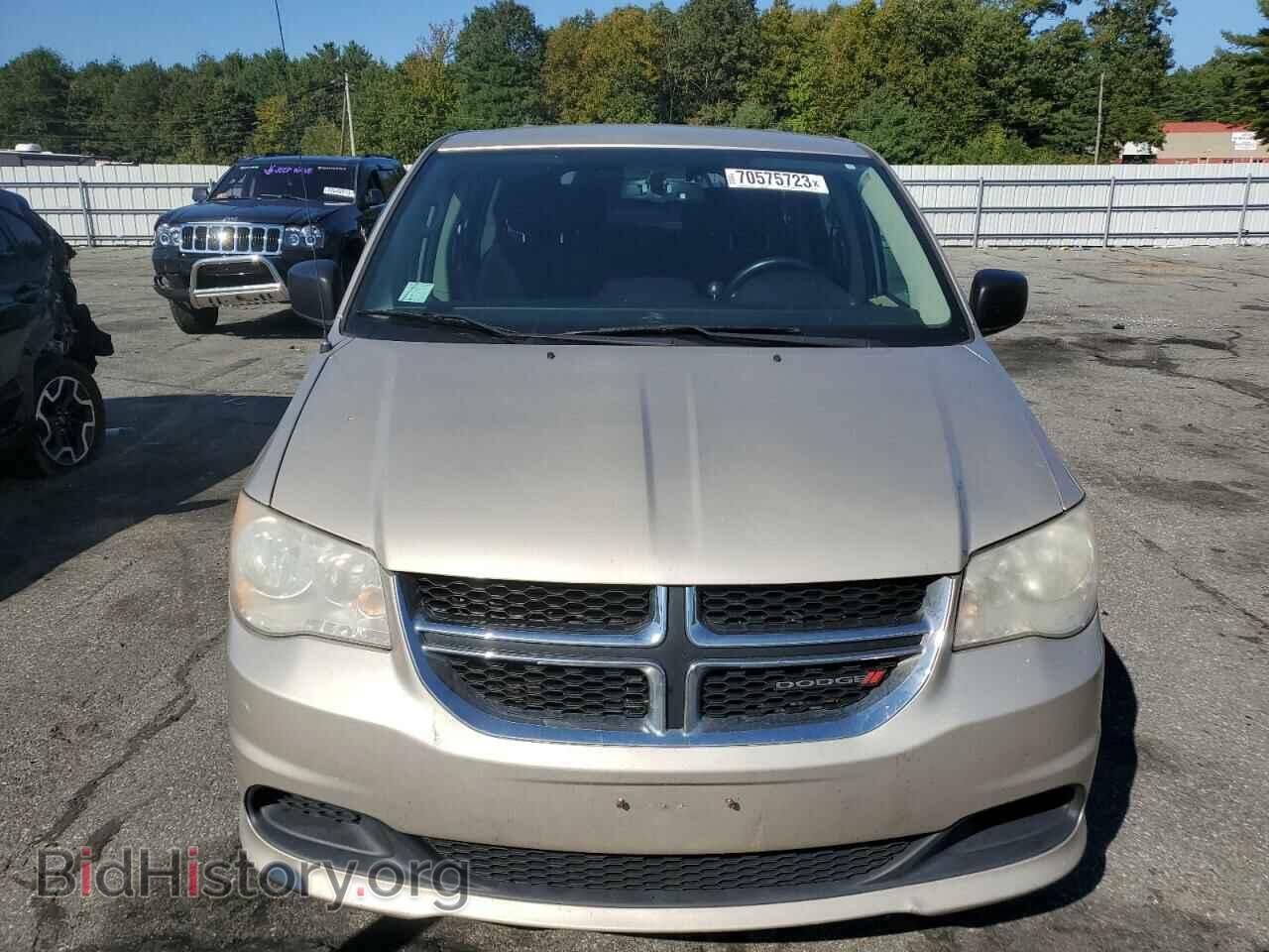 2015 DODGE CARAVAN - VIN: 2C4RDGBG1FR512881 - Фото 5