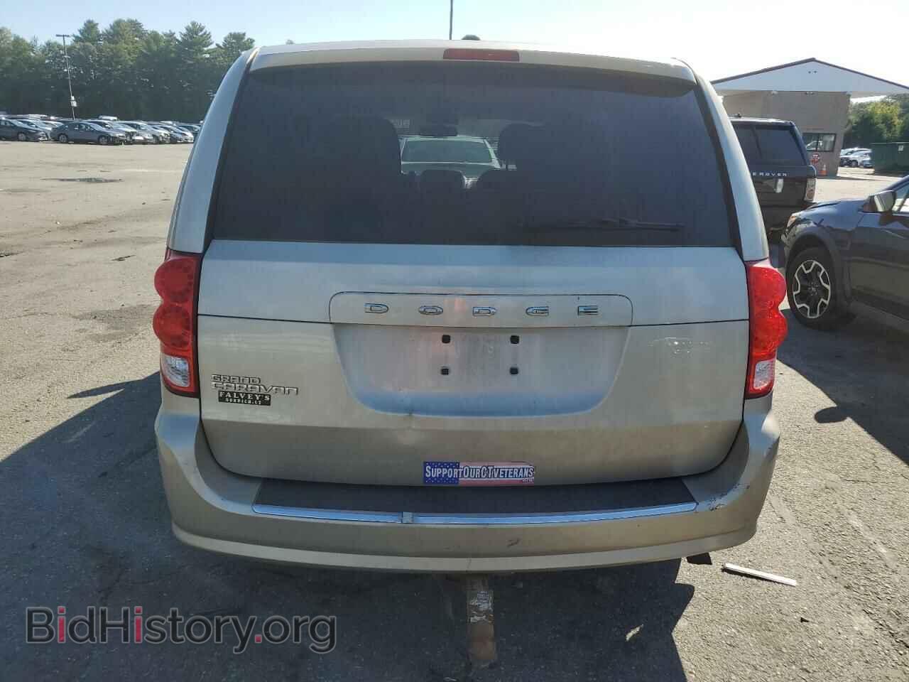2015 DODGE CARAVAN - VIN: 2C4RDGBG1FR512881 - Фото 6