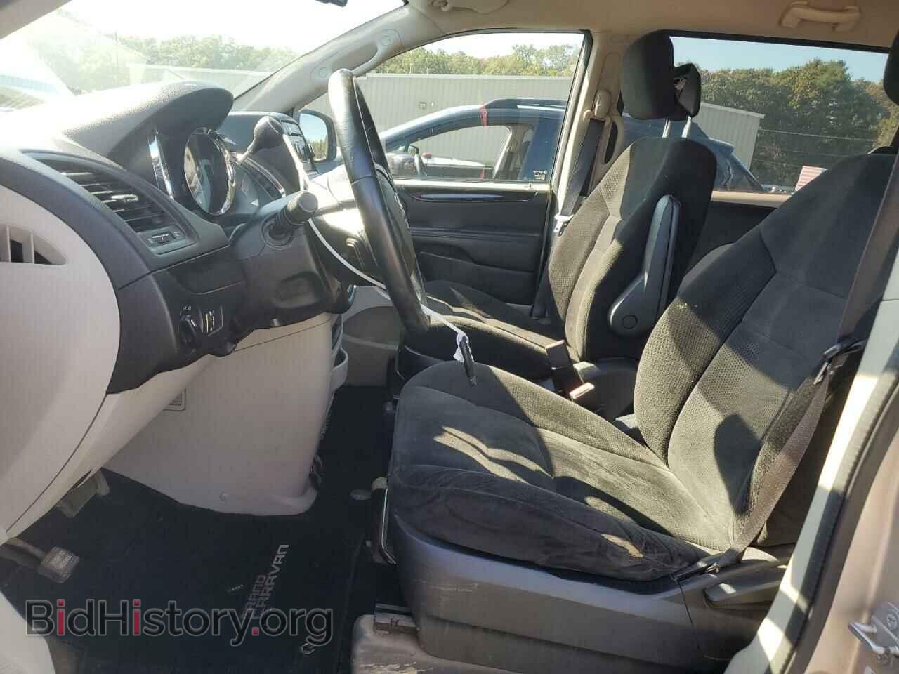 2015 DODGE CARAVAN - VIN: 2C4RDGBG1FR512881 - Фото 7
