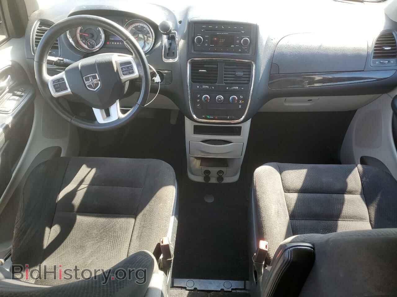 2015 DODGE CARAVAN - VIN: 2C4RDGBG1FR512881 - Фото 8