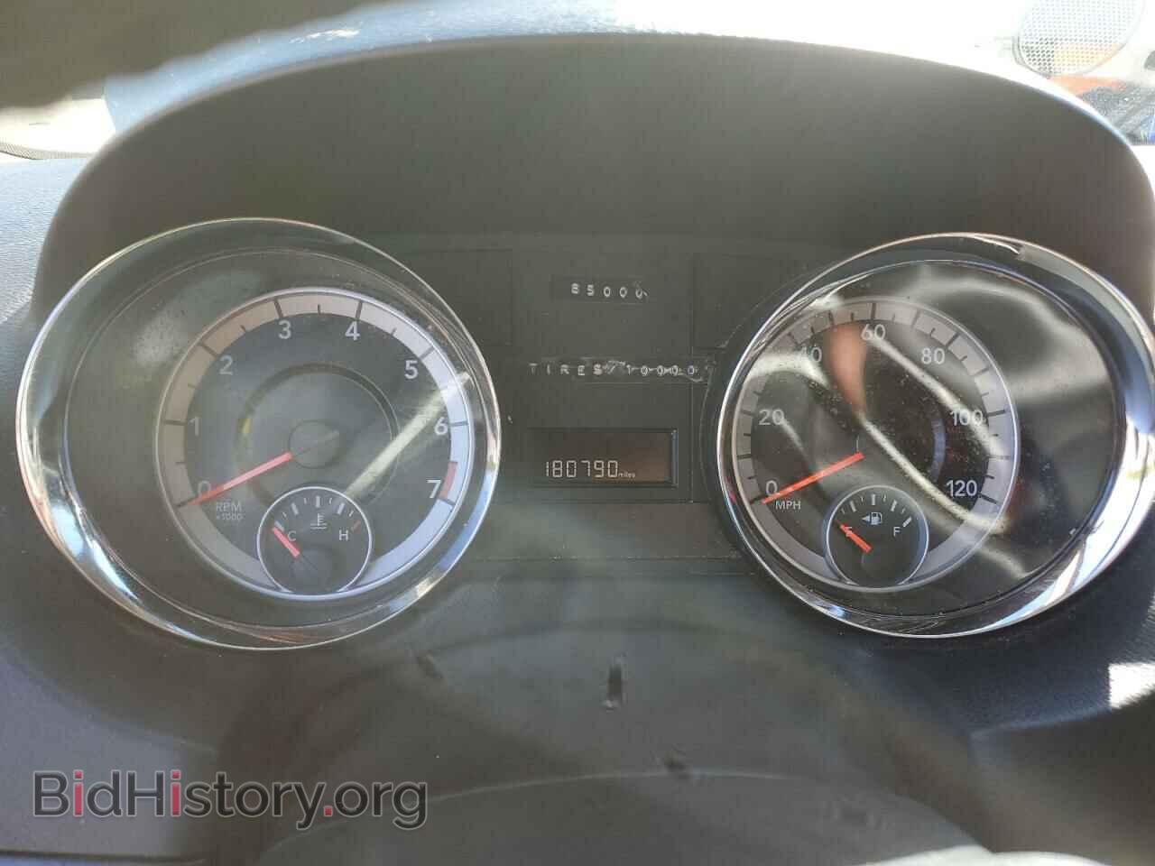 2015 DODGE CARAVAN - VIN: 2C4RDGBG1FR512881 - Фото 9