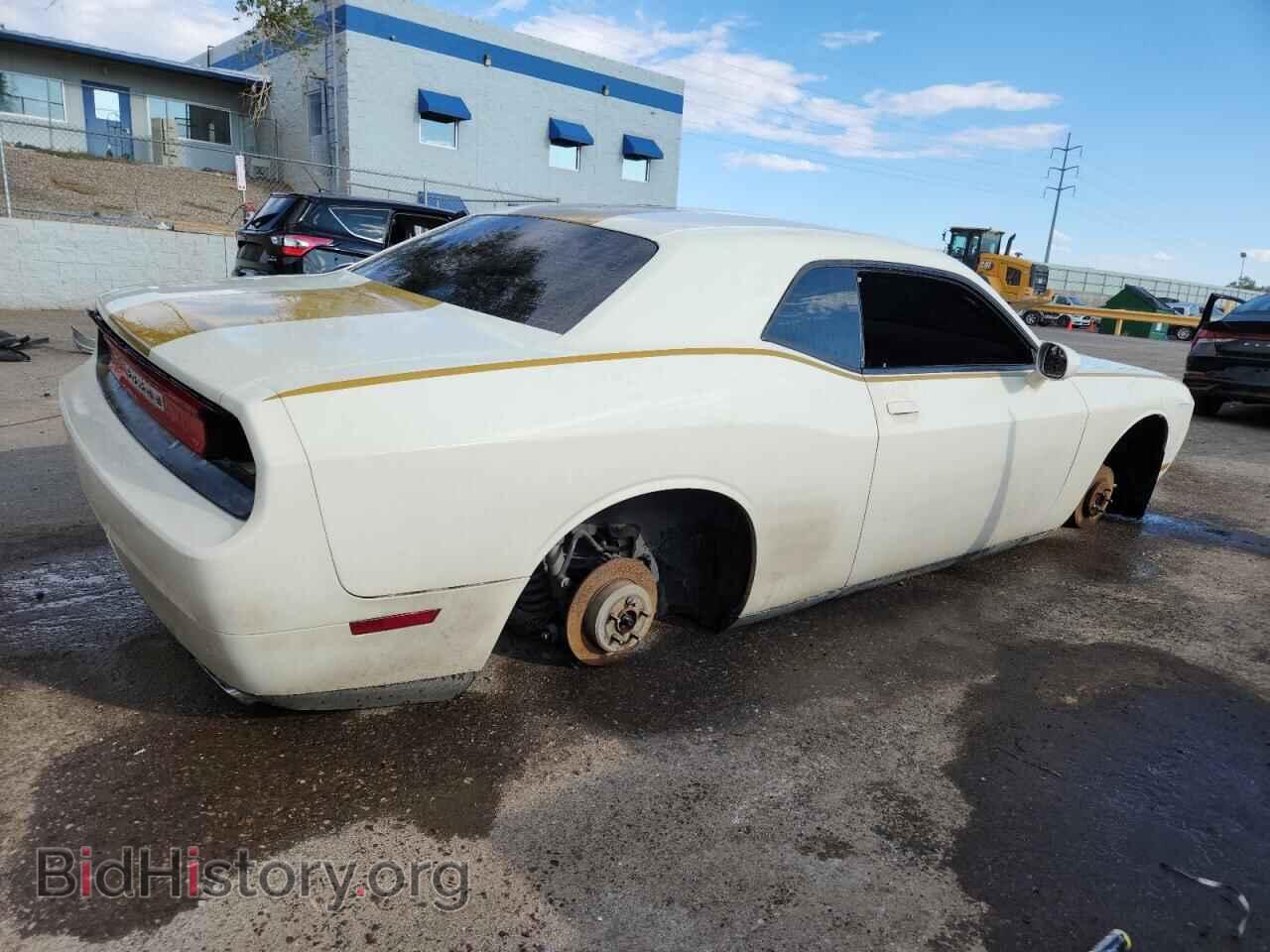 2013 DODGE CHALLENGER - VIN: 2C3CDYAG1DH646181 - Фото 3