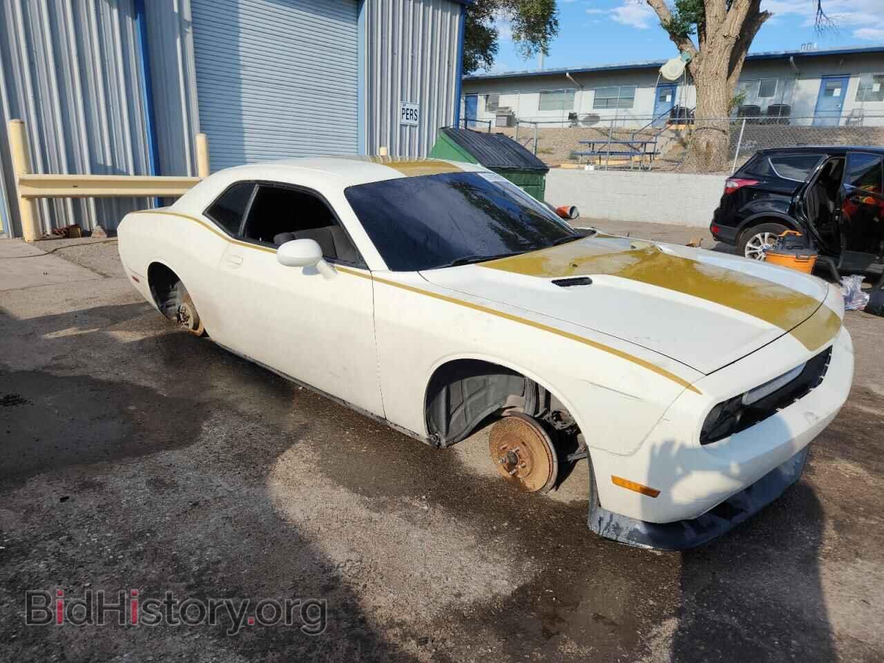2013 DODGE CHALLENGER - VIN: 2C3CDYAG1DH646181 - Фото 4