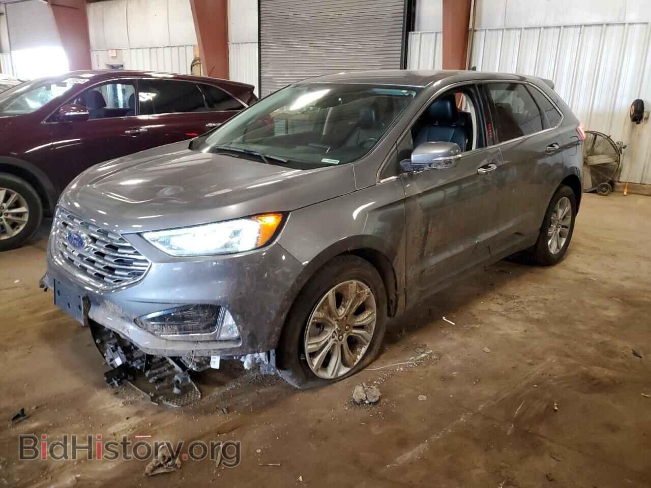 Фотография 2FMPK4K93NBA38075 - FORD EDGE 2022