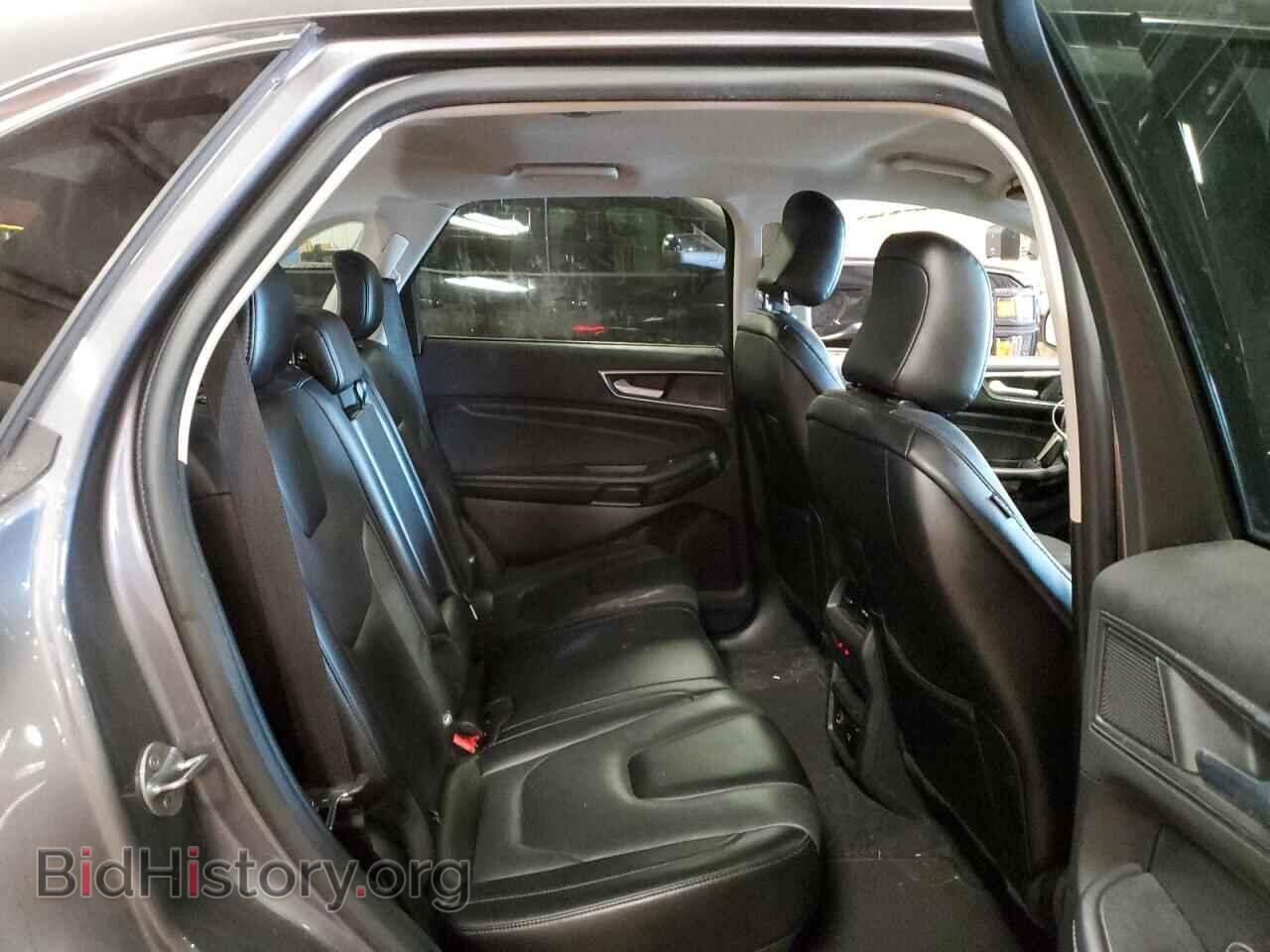 2022 FORD EDGE - VIN: 2FMPK4K93NBA38075 - Фото 11