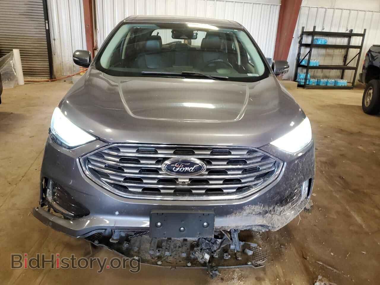 2022 FORD EDGE - VIN: 2FMPK4K93NBA38075 - Фото 5