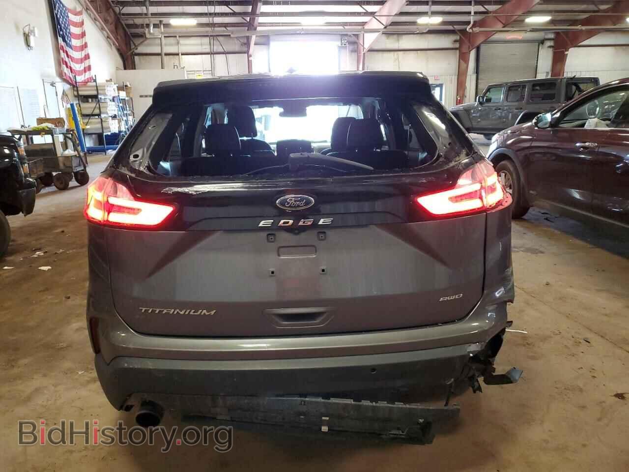 2022 FORD EDGE - VIN: 2FMPK4K93NBA38075 - Фото 6