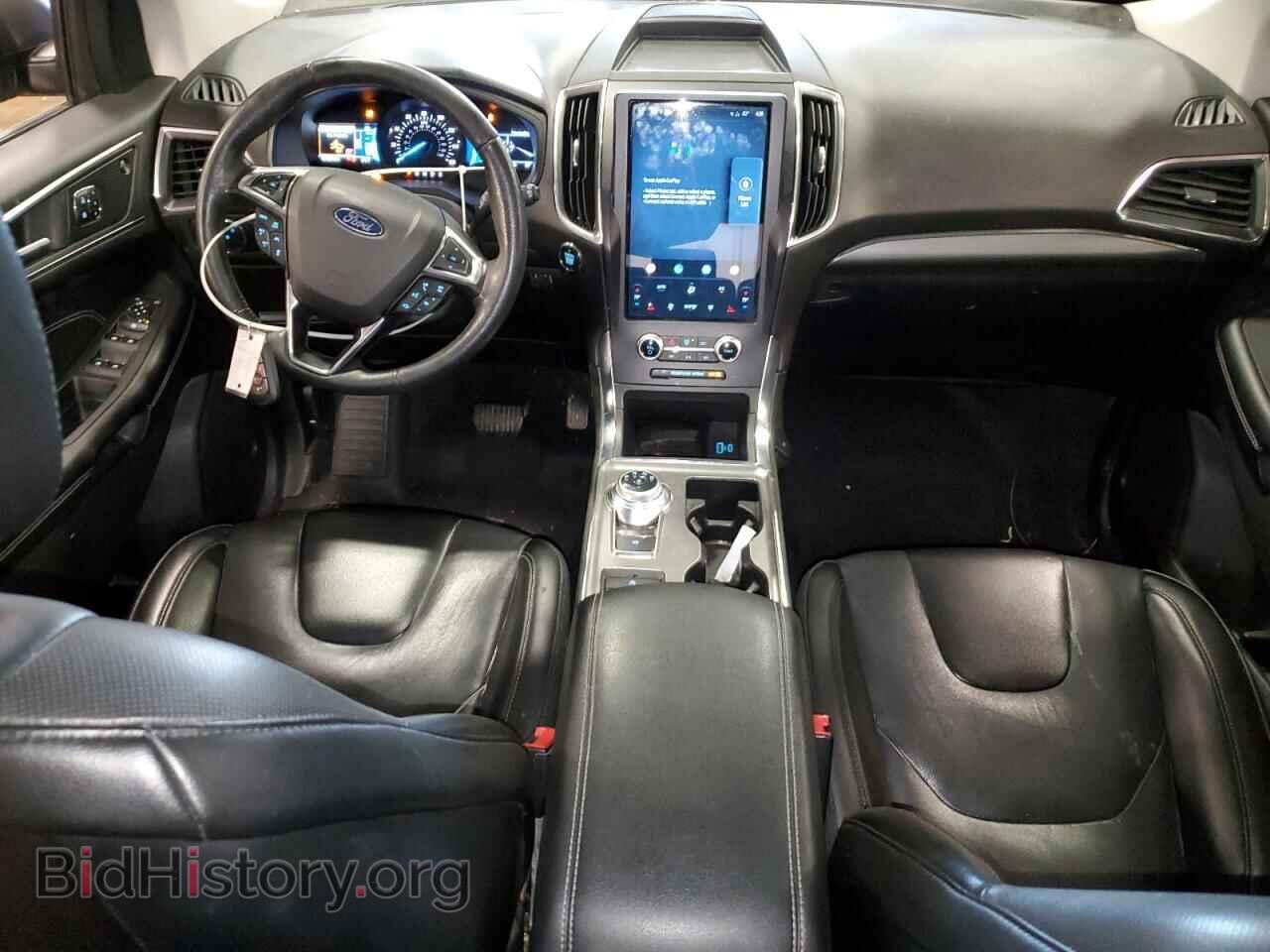 2022 FORD EDGE - VIN: 2FMPK4K93NBA38075 - Фото 8