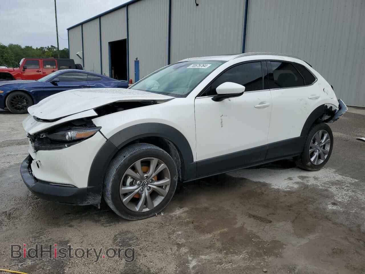 Photo 3MVDMAEM2LM135195 - MAZDA CX30 2020