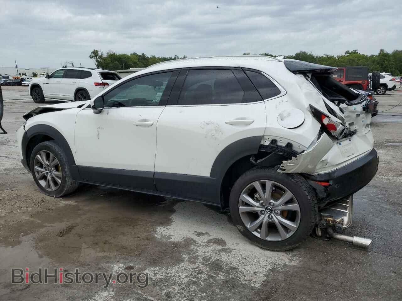 2020 MAZDA CX30 - VIN: 3MVDMAEM2LM135195 - Фото 2