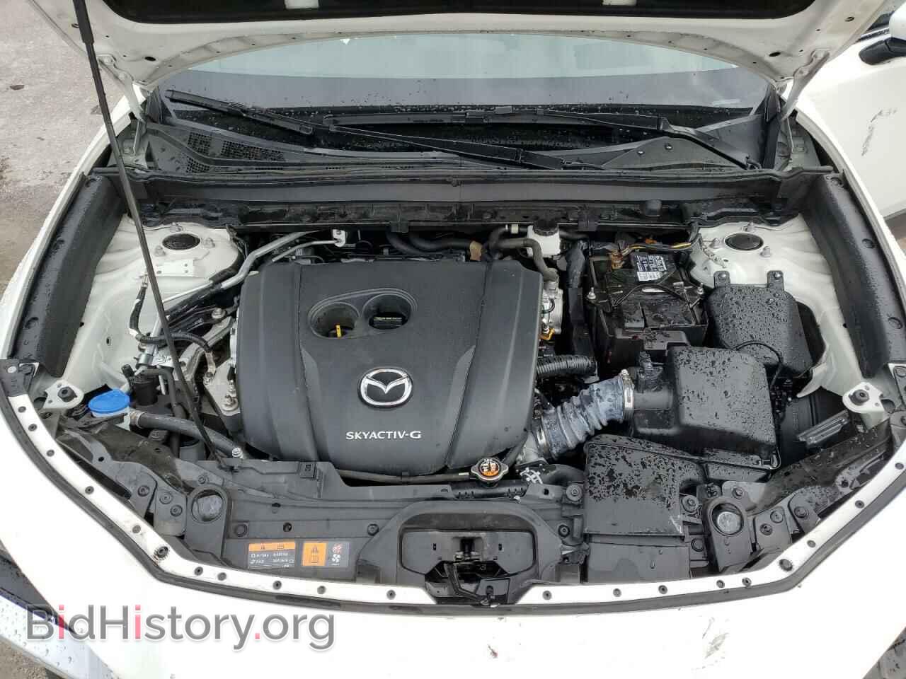 2020 MAZDA CX30 - VIN: 3MVDMAEM2LM135195 - Фото 12