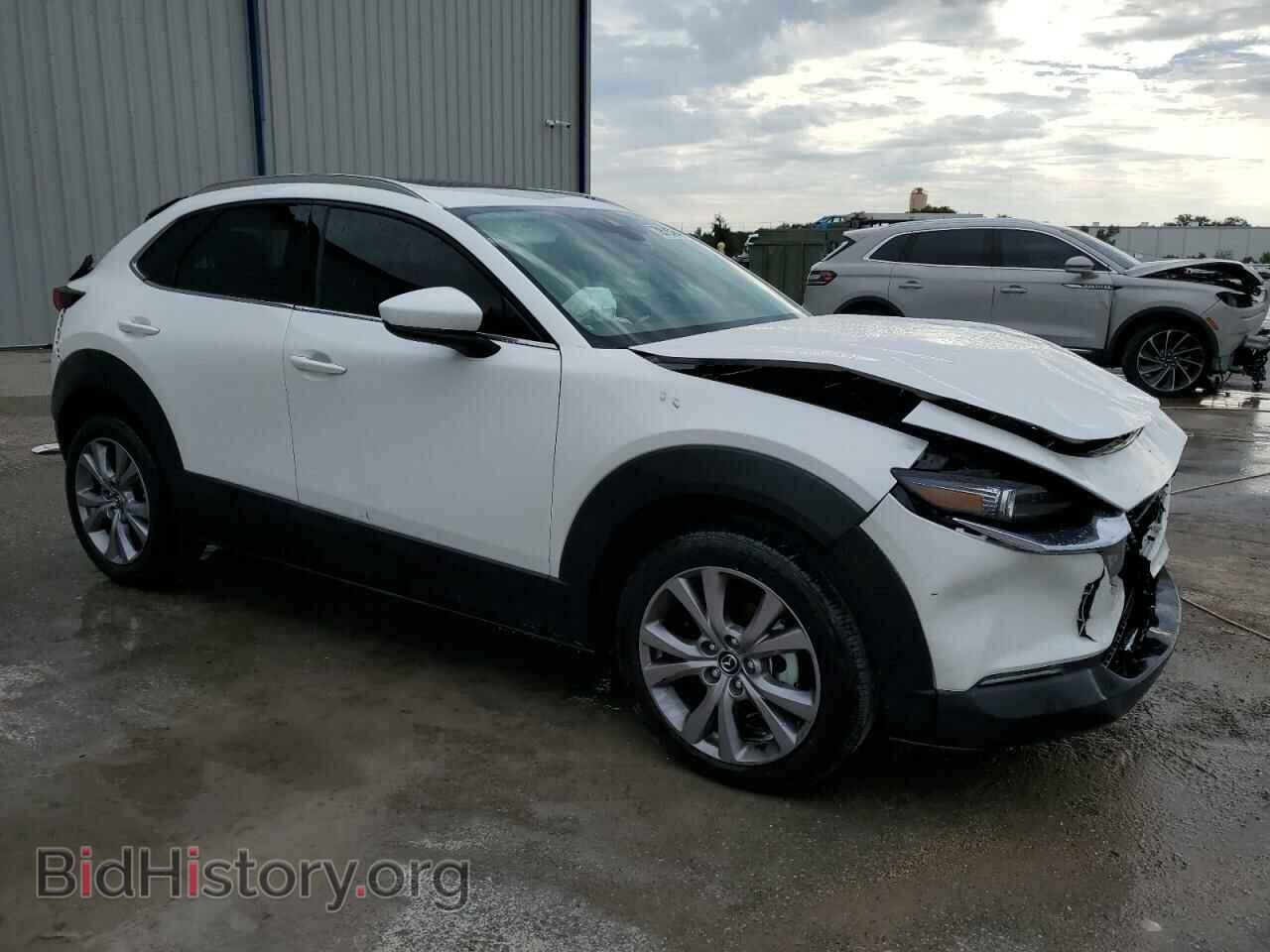2020 MAZDA CX30 - VIN: 3MVDMAEM2LM135195 - Фото 4