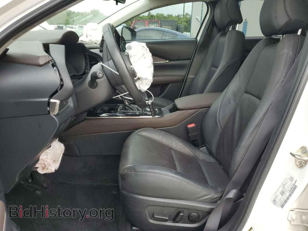 2020 MAZDA CX30 - VIN: 3MVDMAEM2LM135195 - Фото 7